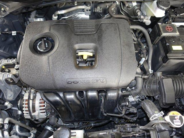 used 2024 Kia Seltos car, priced at $19,842