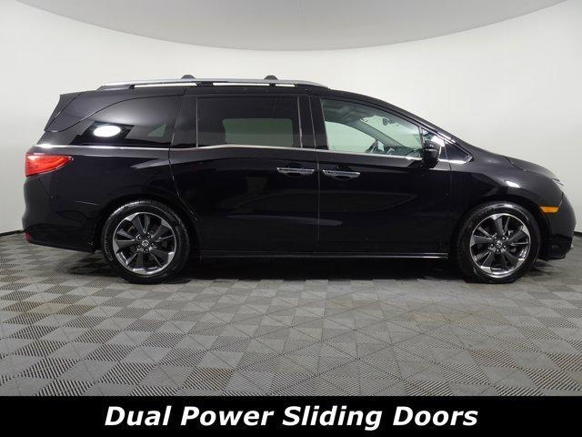 used 2023 Honda Odyssey car, priced at $37,871