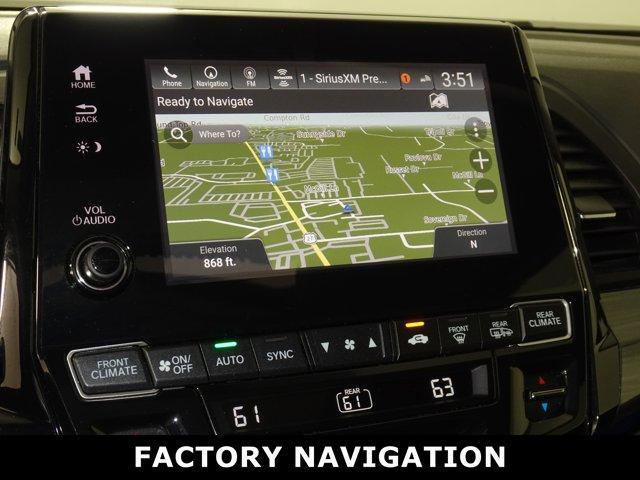 used 2023 Honda Odyssey car, priced at $37,871