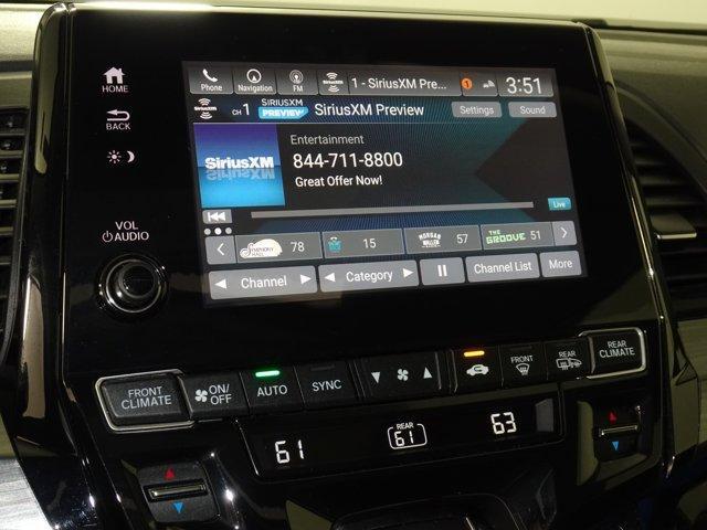 used 2023 Honda Odyssey car, priced at $37,871