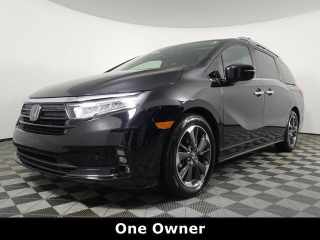used 2023 Honda Odyssey car, priced at $42,189