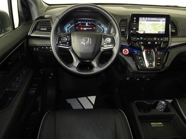 used 2023 Honda Odyssey car, priced at $37,871