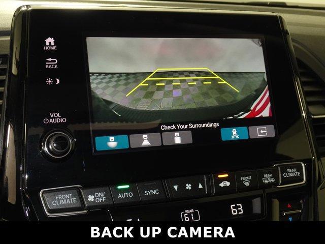 used 2023 Honda Odyssey car, priced at $37,871