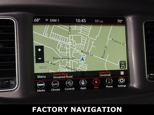 used 2023 Dodge Charger car, priced at $53,678