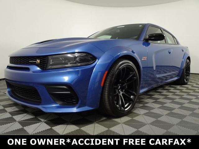 used 2023 Dodge Charger car, priced at $53,678