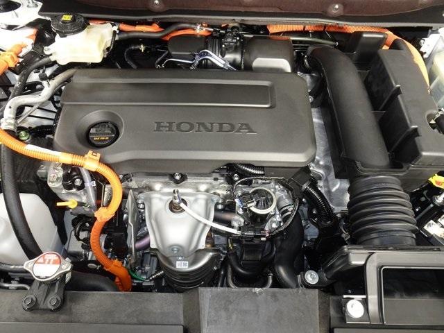 new 2026 Honda CR-V Hybrid car, priced at $44,100