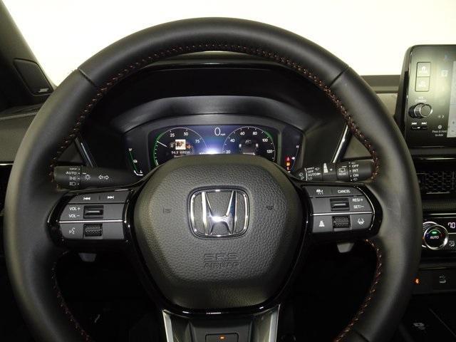 new 2026 Honda CR-V Hybrid car, priced at $44,100