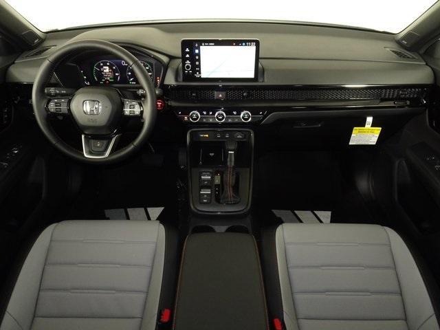 new 2026 Honda CR-V Hybrid car, priced at $44,100