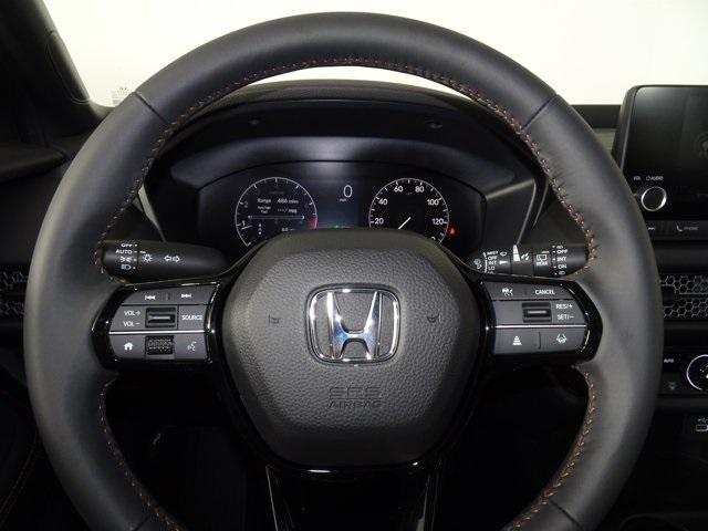new 2025 Honda HR-V car, priced at $30,395