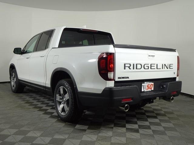 new 2025 Honda Ridgeline car, priced at $45,080