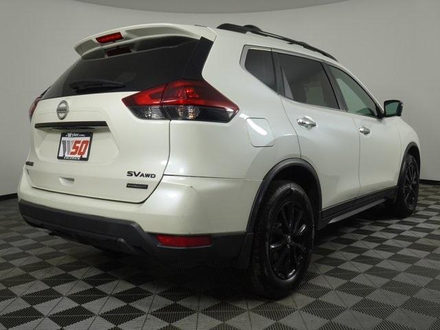 used 2018 Nissan Rogue car, priced at $12,781