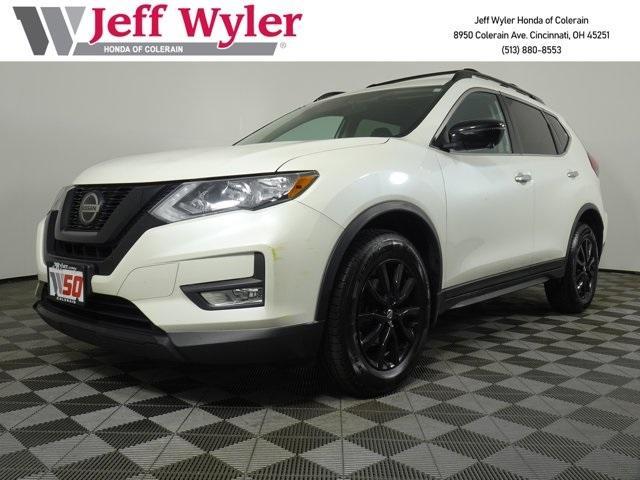 used 2018 Nissan Rogue car, priced at $12,781