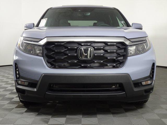 new 2025 Honda Passport car, priced at $41,593