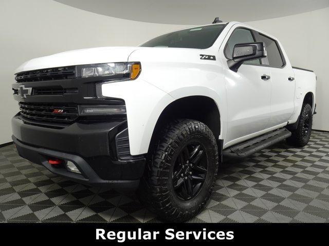 used 2019 Chevrolet Silverado 1500 car, priced at $34,669