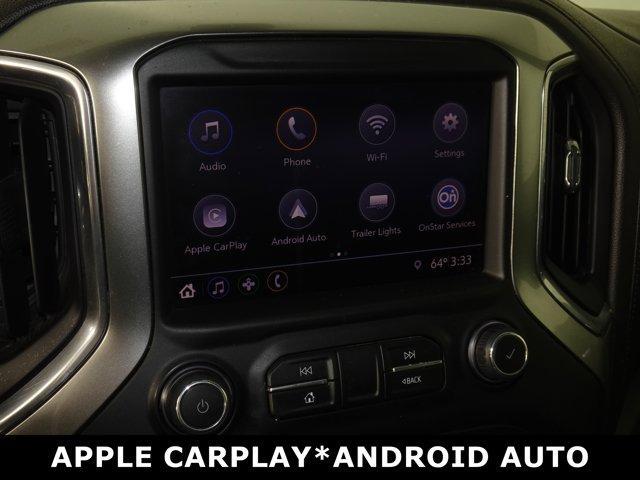 used 2019 Chevrolet Silverado 1500 car, priced at $34,669