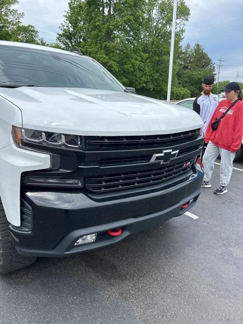 used 2019 Chevrolet Silverado 1500 car, priced at $36,409