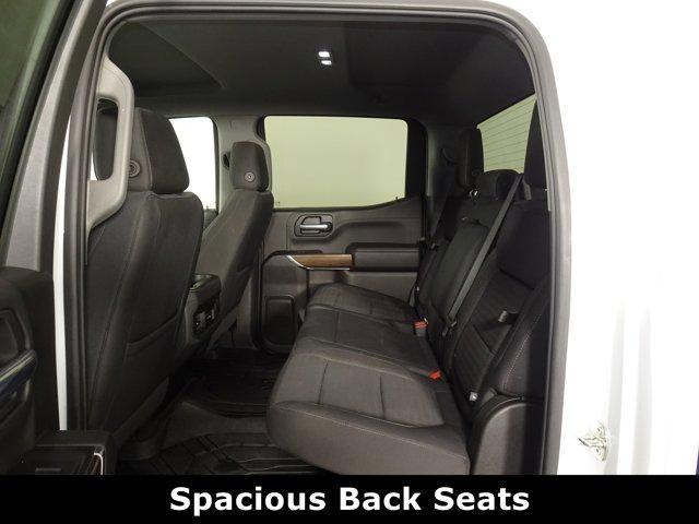 used 2019 Chevrolet Silverado 1500 car, priced at $34,669