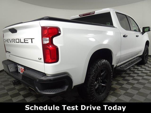 used 2019 Chevrolet Silverado 1500 car, priced at $34,669
