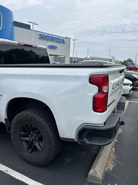 used 2019 Chevrolet Silverado 1500 car, priced at $36,409