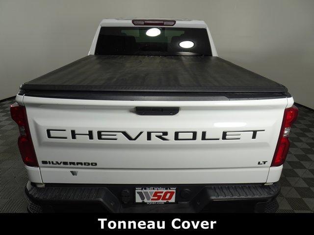 used 2019 Chevrolet Silverado 1500 car, priced at $34,669