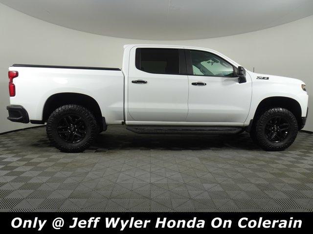 used 2019 Chevrolet Silverado 1500 car, priced at $34,669
