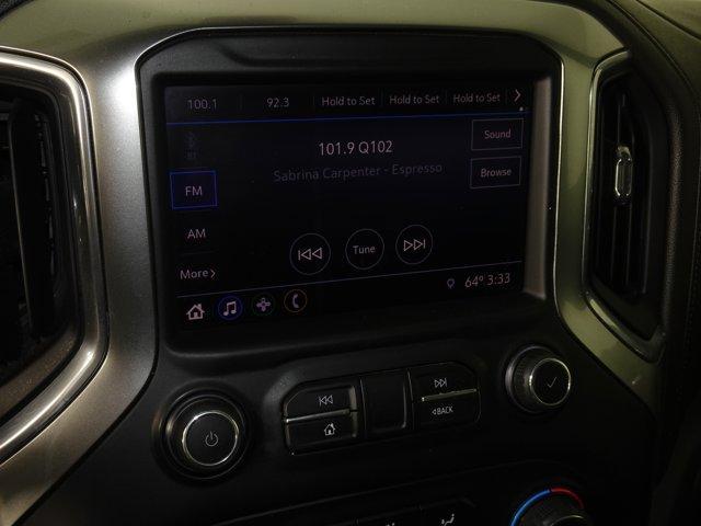 used 2019 Chevrolet Silverado 1500 car, priced at $34,669