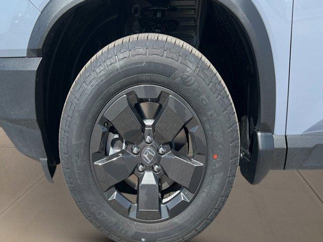 new 2026 Honda Passport car, priced at $44,700