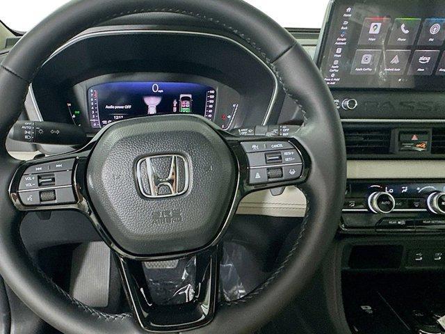 new 2026 Honda Passport car, priced at $44,700