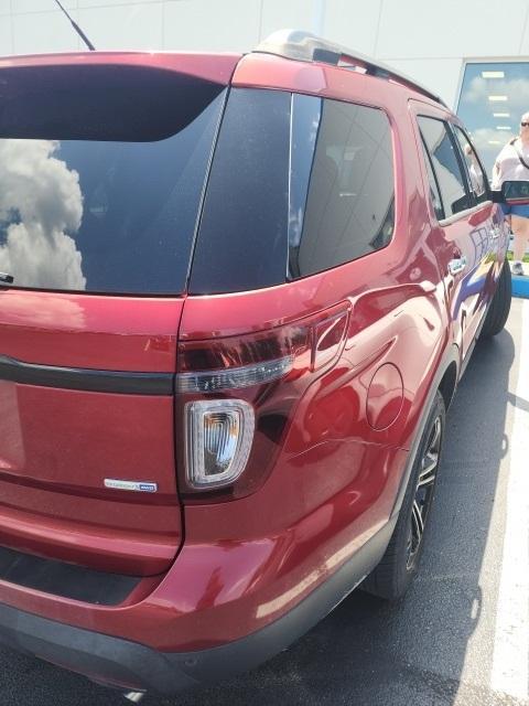 used 2013 Ford Explorer car, priced at $12,727