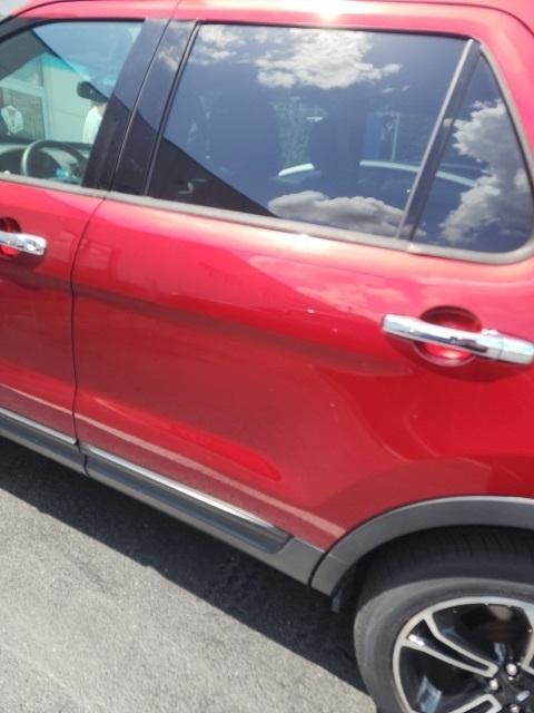 used 2013 Ford Explorer car, priced at $12,727