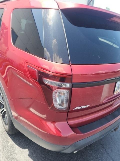used 2013 Ford Explorer car, priced at $12,727