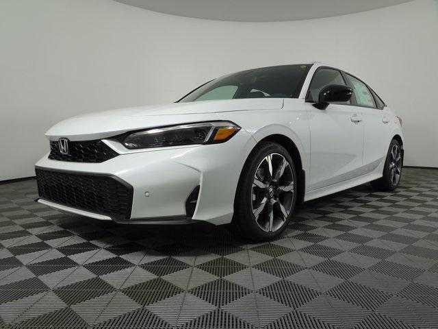 new 2026 Honda Civic Hybrid car, priced at $31,922