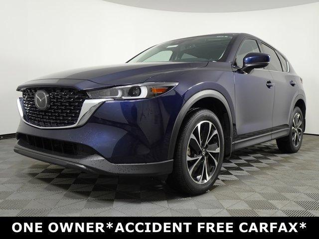 used 2023 Mazda CX-5 car, priced at $27,552