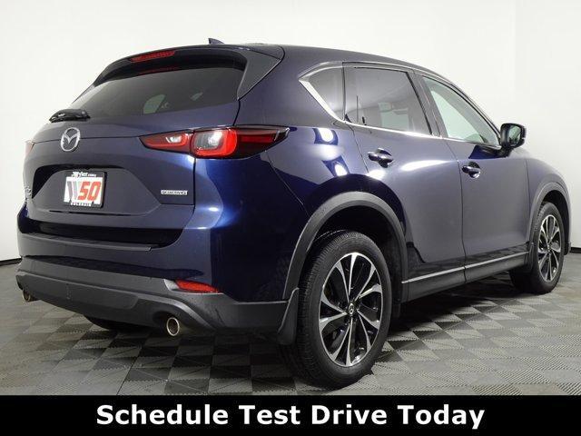 used 2023 Mazda CX-5 car, priced at $27,552