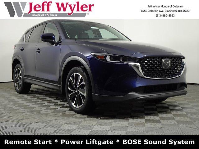 used 2023 Mazda CX-5 car, priced at $27,552