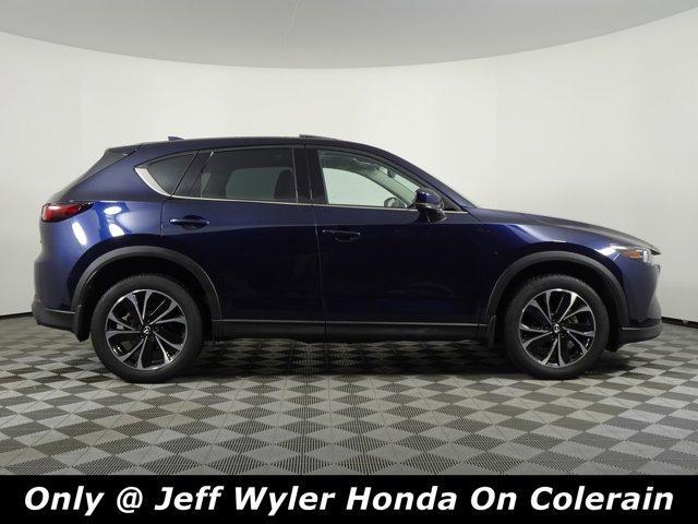 used 2023 Mazda CX-5 car, priced at $27,552