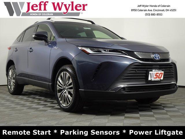 used 2021 Toyota Venza car, priced at $22,334