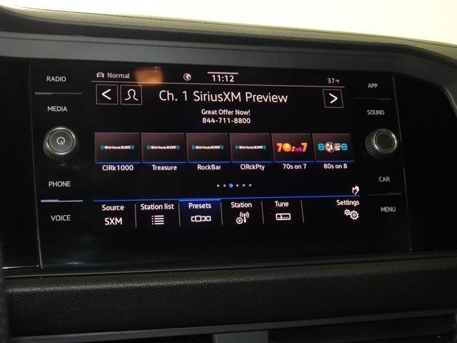 used 2024 Volkswagen Jetta GLI car, priced at $25,793