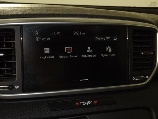 used 2021 Kia Sportage car, priced at $17,994