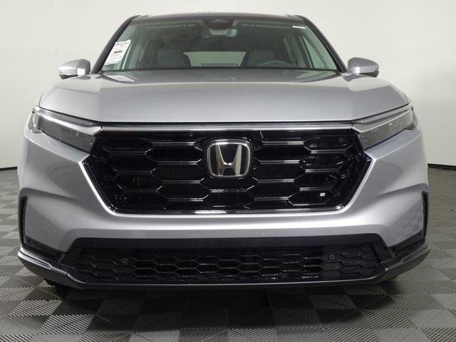 new 2025 Honda CR-V car, priced at $37,000