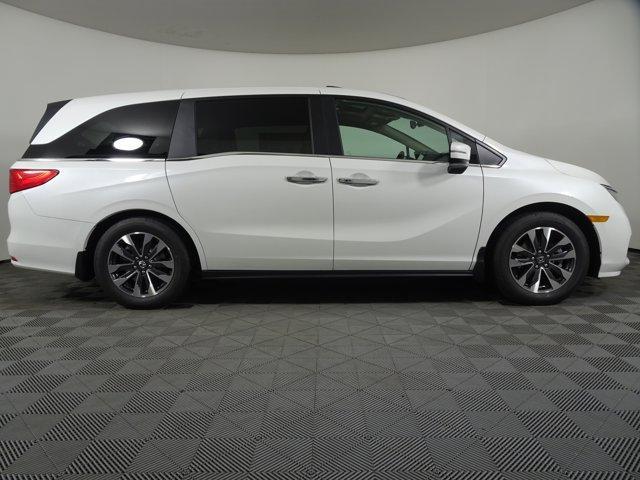 new 2024 Honda Odyssey car, priced at $40,000