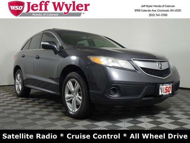 used 2015 Acura RDX car, priced at $12,668