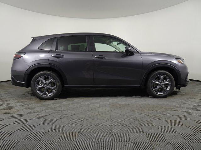 new 2026 Honda HR-V car, priced at $29,150