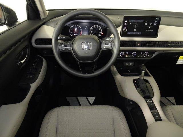 new 2026 Honda HR-V car, priced at $29,150