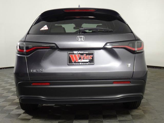 new 2026 Honda HR-V car, priced at $29,150
