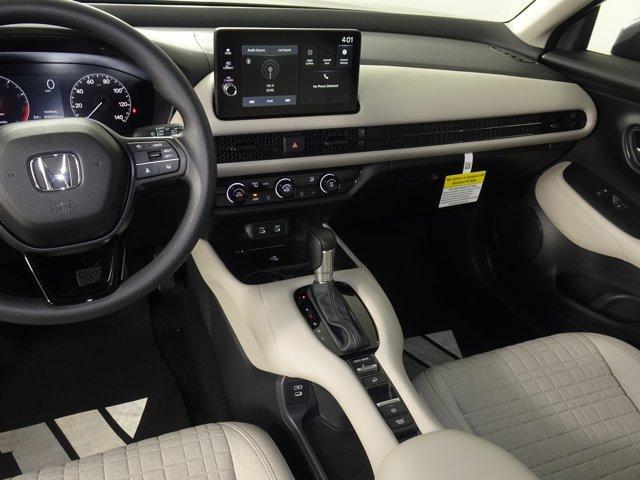 new 2026 Honda HR-V car, priced at $29,150