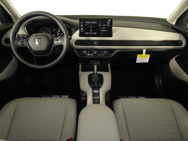 new 2026 Honda HR-V car, priced at $29,150