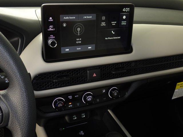 new 2026 Honda HR-V car, priced at $29,150