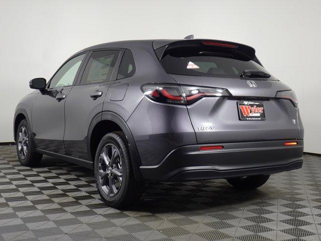 new 2026 Honda HR-V car, priced at $29,150