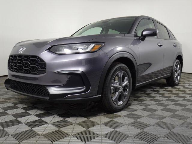 new 2026 Honda HR-V car, priced at $29,150